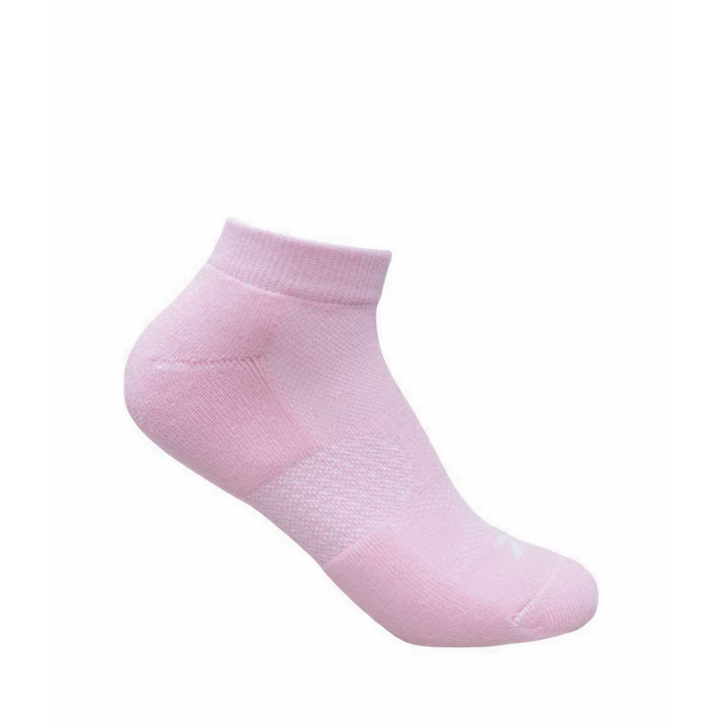 Reebok 3P Btari Ankle Women's Socks - White/Melange/Black