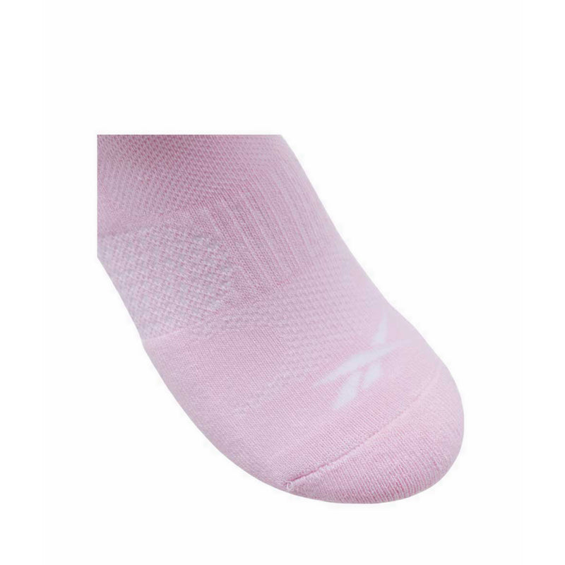 Reebok 3P Btari Ankle Women's Socks - White/Melange/Black