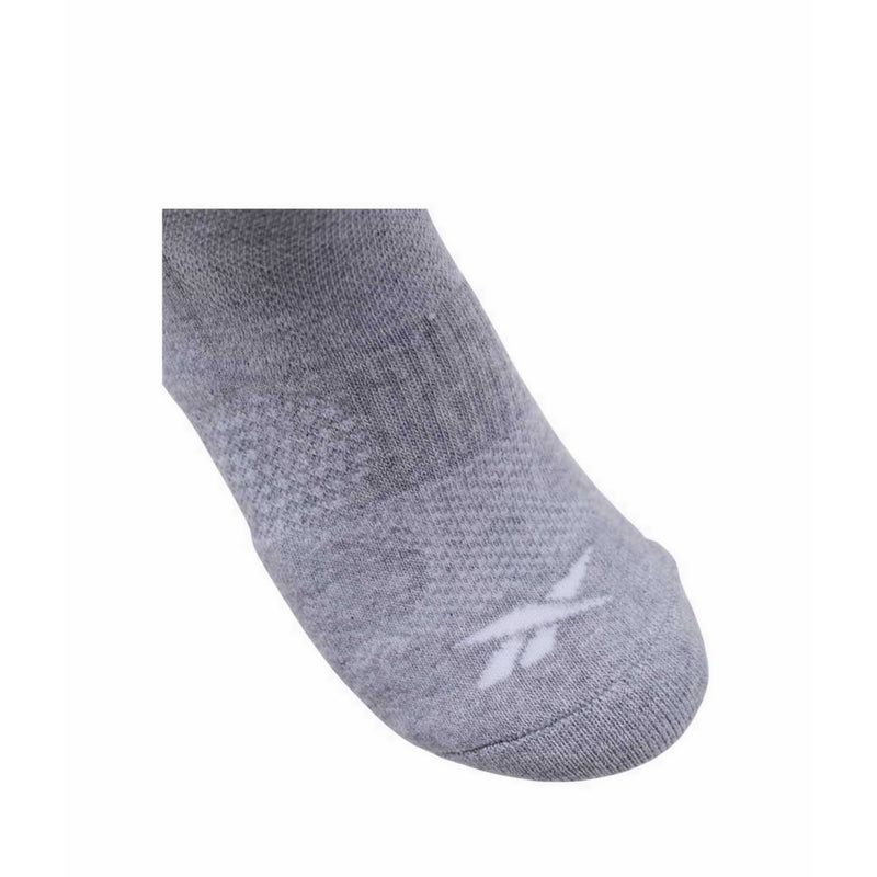 Reebok 3P Btari Ankle Women's Socks - White/Melange/Black
