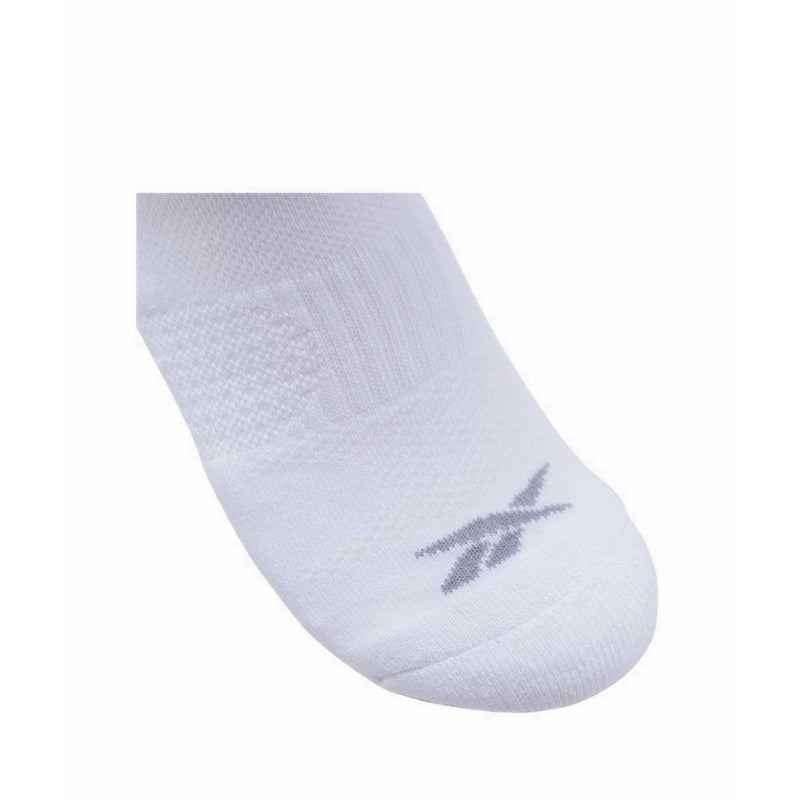 Reebok 3P Btari Ankle Women's Socks - White/Melange/Black