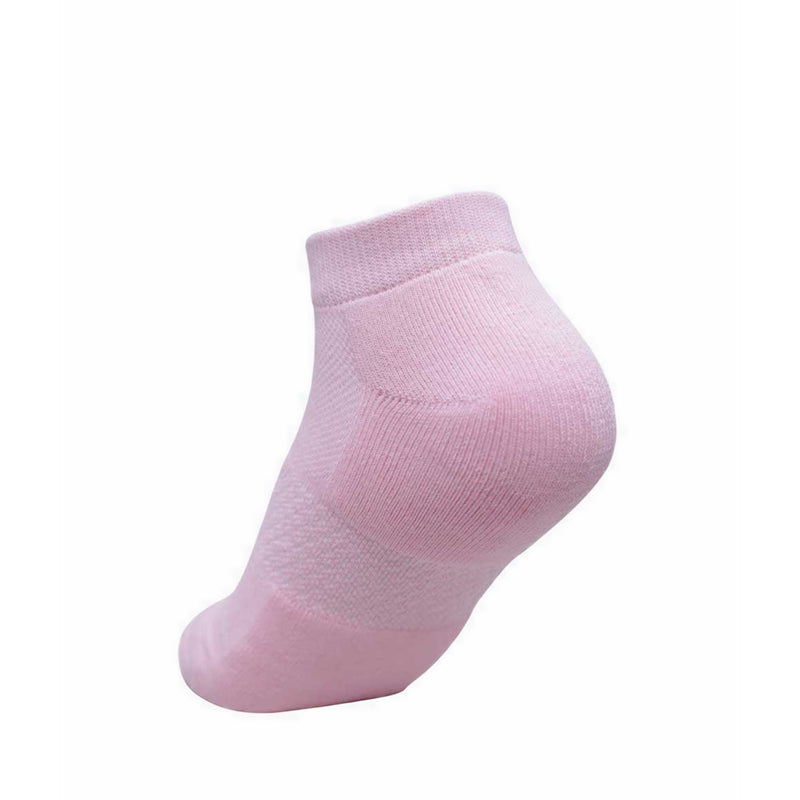 Reebok 3P Btari Ankle Women's Socks - White/Melange/Black