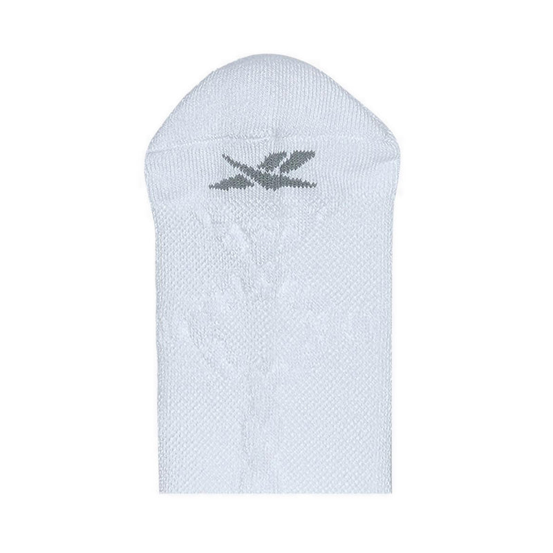 Reebok 3P Belinda Ankle Women's Socks - White/Melange/Black