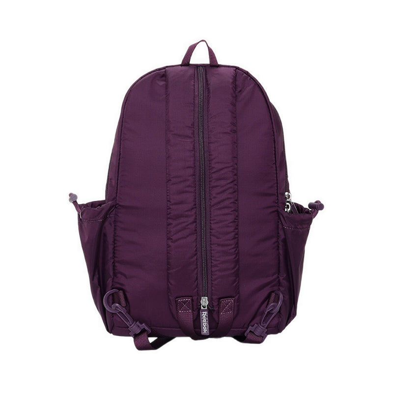 Reebok Backpack Women's Bag - Burgundy