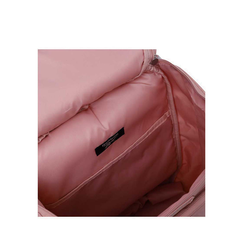 Reebok Balveer Traverse Backpack Unisex Bag - Dusty Rose