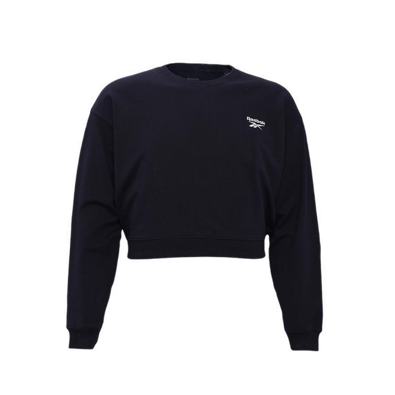 Reebok Bonita Lifestyle Women's Pullover - Black