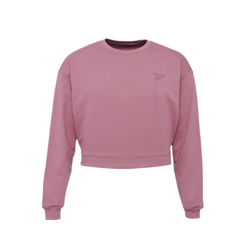 Reebok Bonita Lifestyle Women's Pullover - Dusty Rose