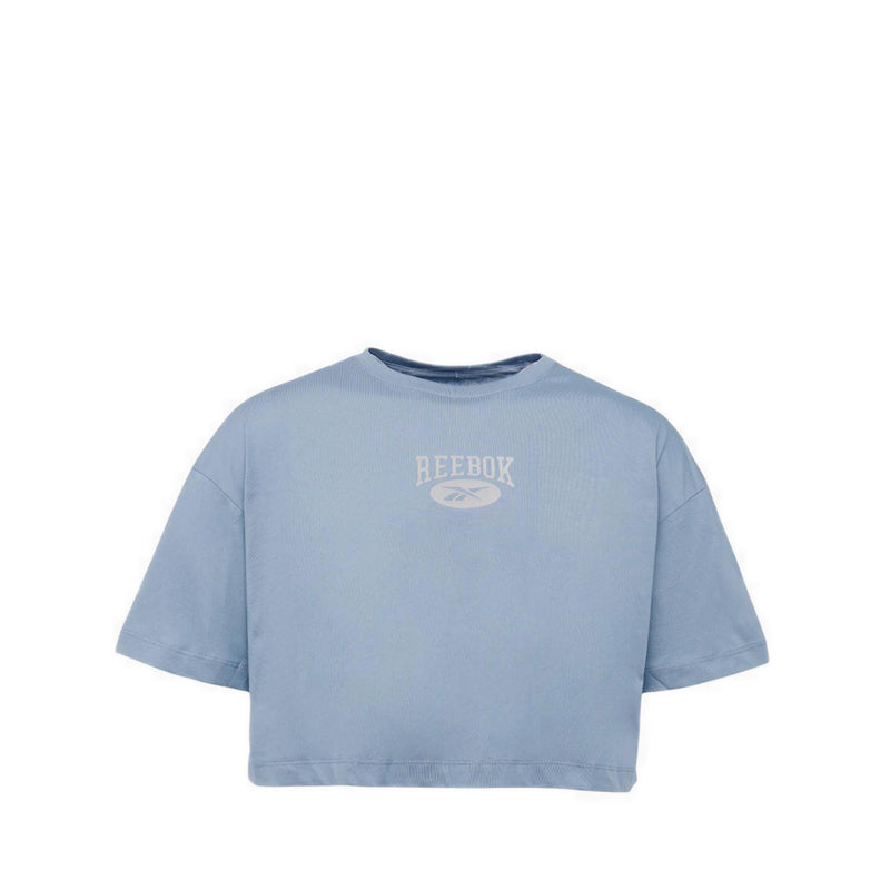 Reebok Lifestyle Women's Tee - Blue