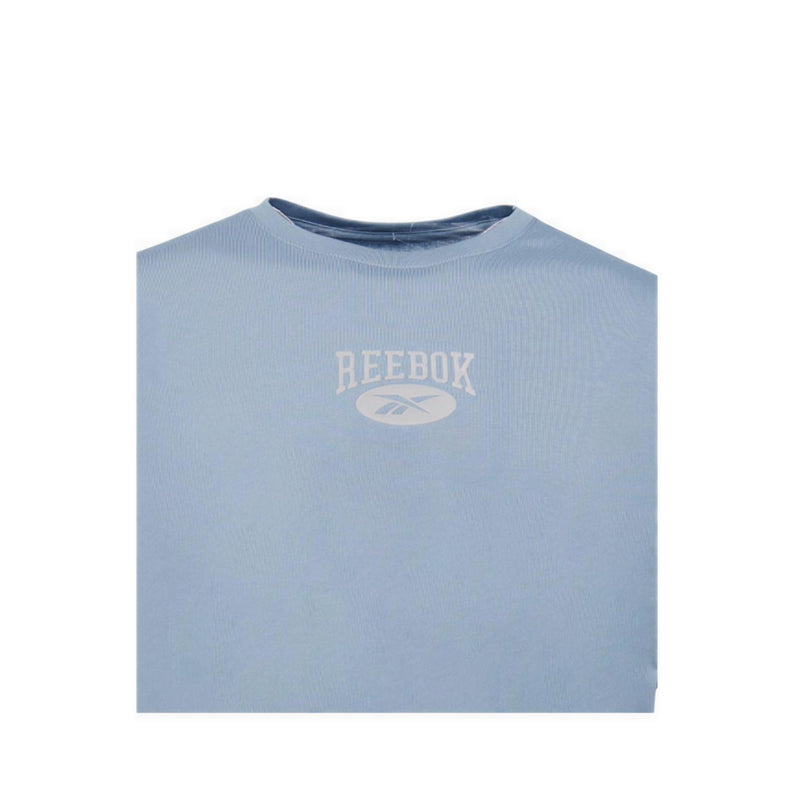 Reebok Lifestyle Women's Tee - Blue