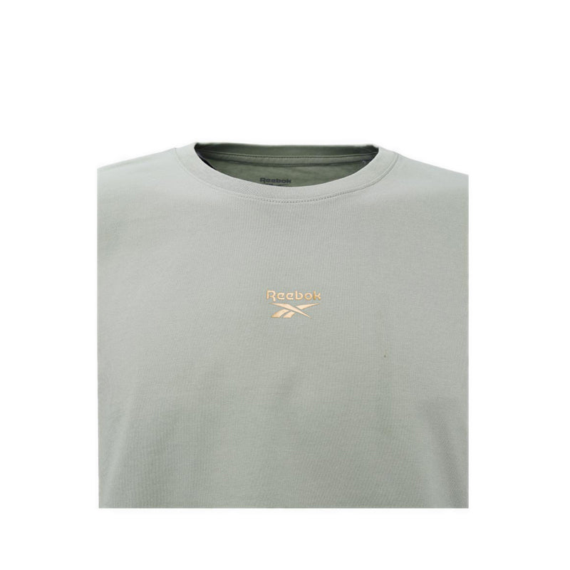 Reebok Beth Lifestyle Women's Tee - Hybrid Green