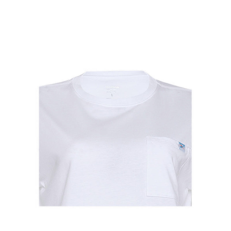 Reebok Betany Lifestyle Women's Tee - White