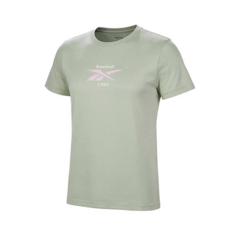 Reebok Bertha Lifestyle Women Tee - Hybrid Green