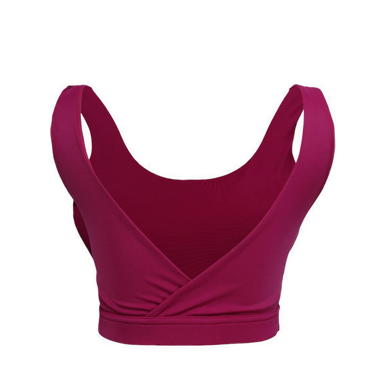Reebok Beatric Performance Women's Bra - Very Bery