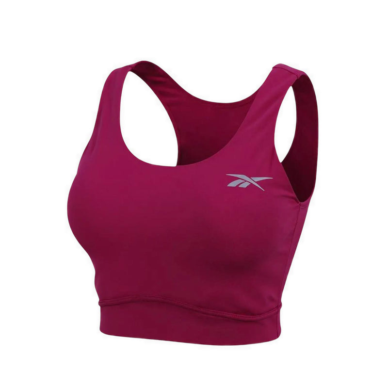 Reebok Beatric Performance Women's Bra - Very Bery