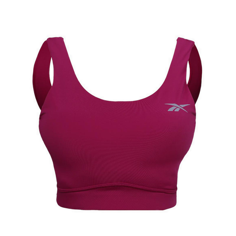 Reebok Beatric Performance Women's Bra - Very Bery