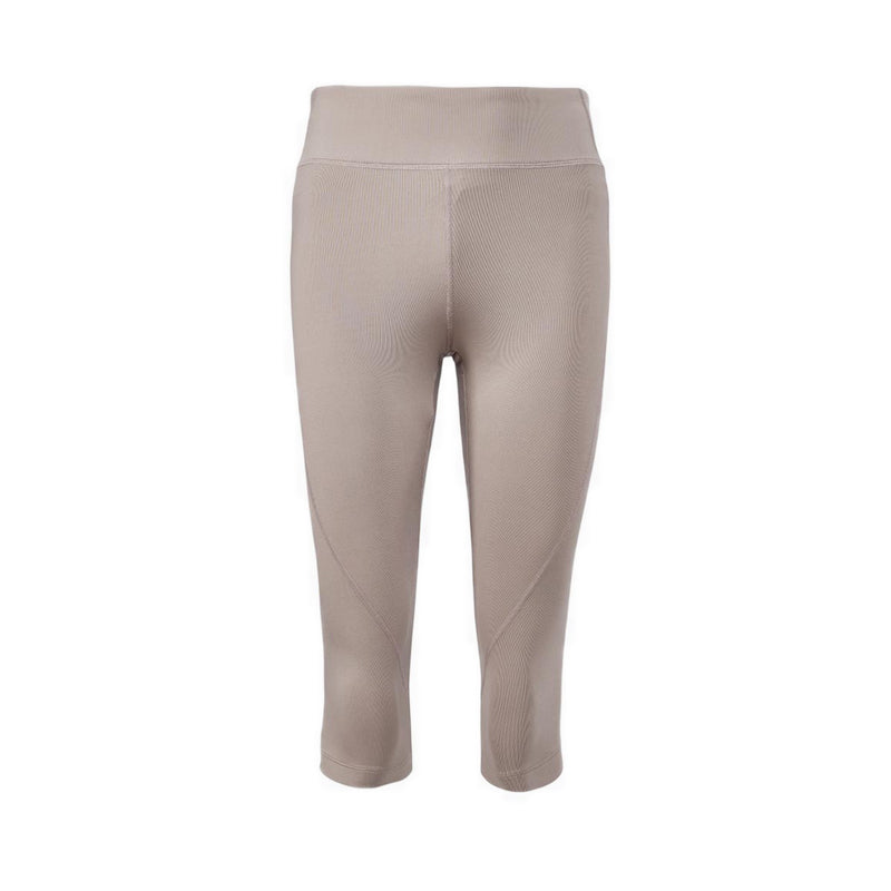 Reebok Brigitte Performance Women's Capri - Gritty Grey