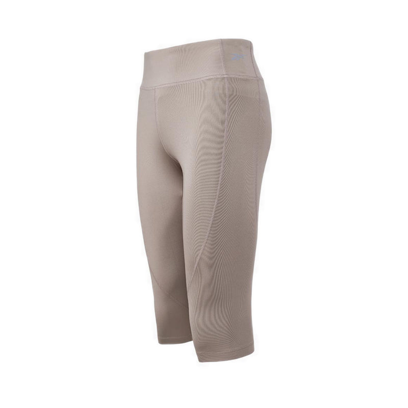 Reebok Brigitte Performance Women's Capri - Gritty Grey