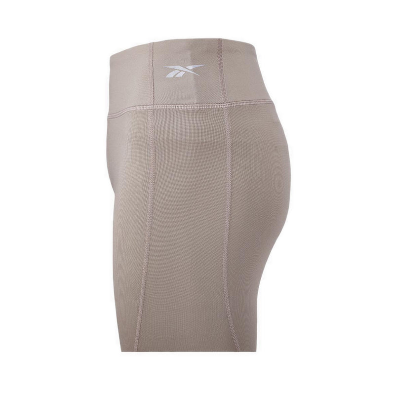 Reebok Brigitte Performance Women's Capri - Gritty Grey