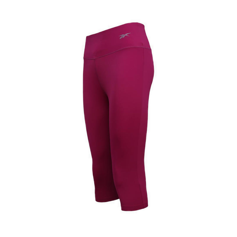Reebok Brook Performance Women's Capri - Very Bery