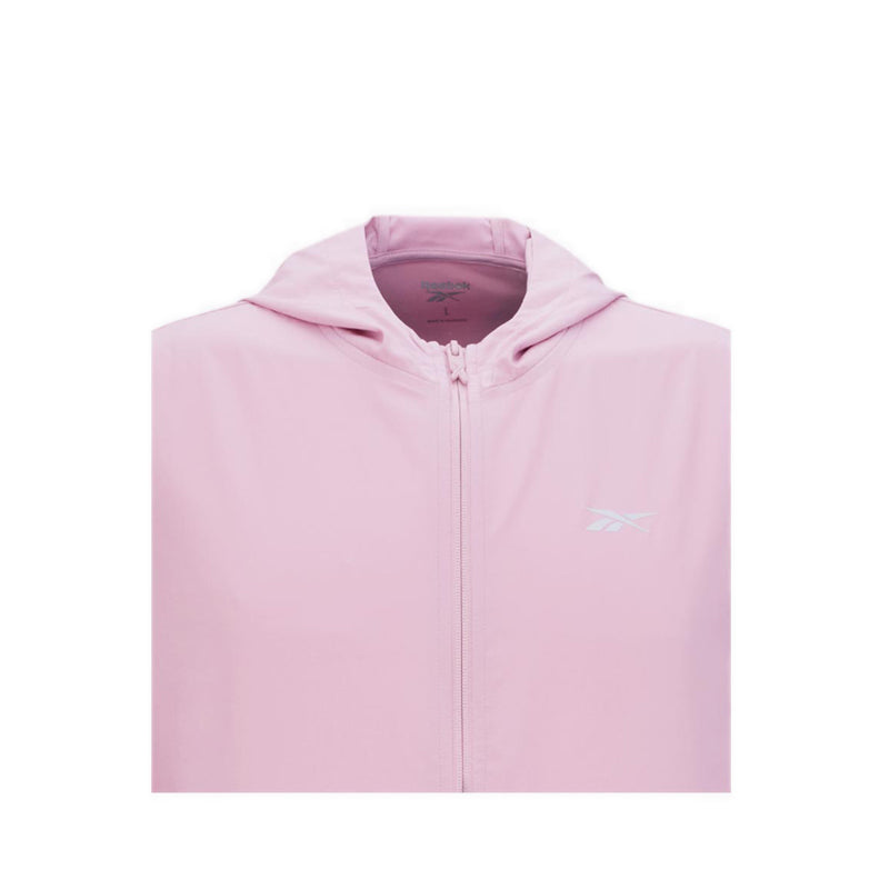 Reebok Britney Performance Women's Jacket - Dusty Pink
