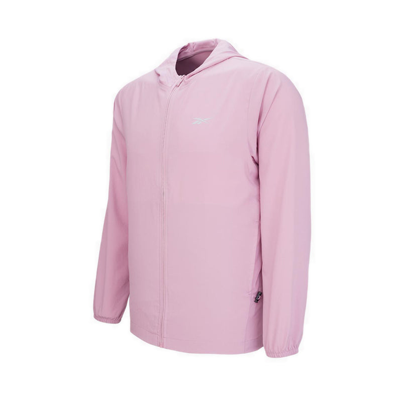 Reebok Britney Performance Women's Jacket - Dusty Pink