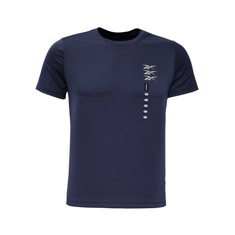Reebok Asri Performance Women's Tee - Navy