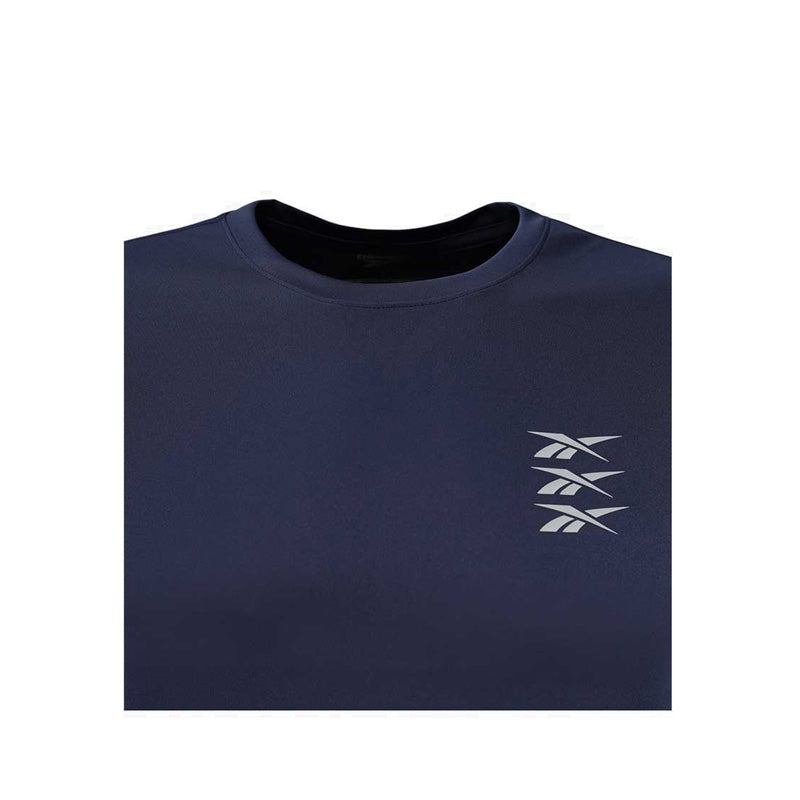 Reebok Asri Performance Women's Tee - Navy