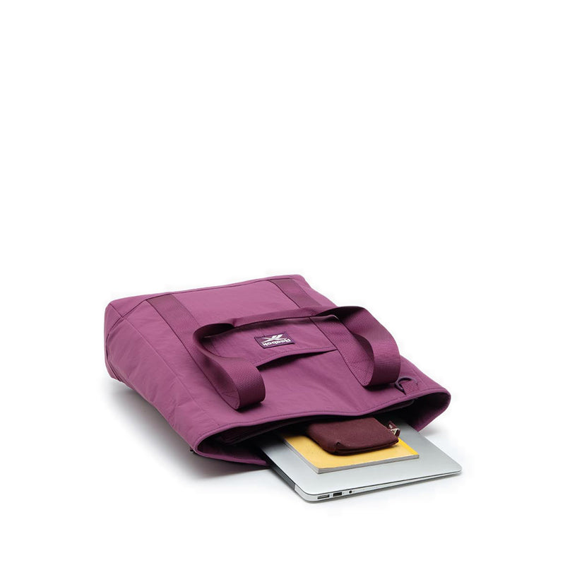 Reebok Briggite Totebag Women's Bag - Burgundy