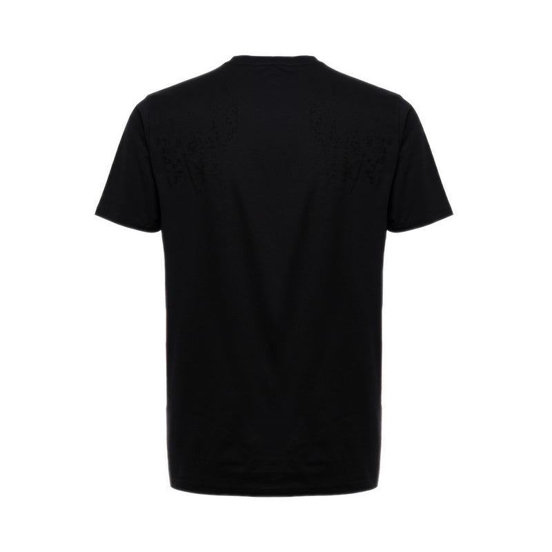 Reebok BASIC MEN'S GRAPHIC TEE - Black