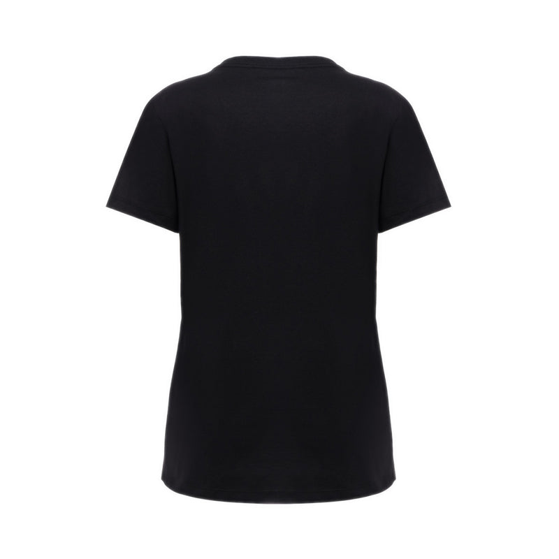 Reebok RM BASIC WOMEN'S TEE - Black