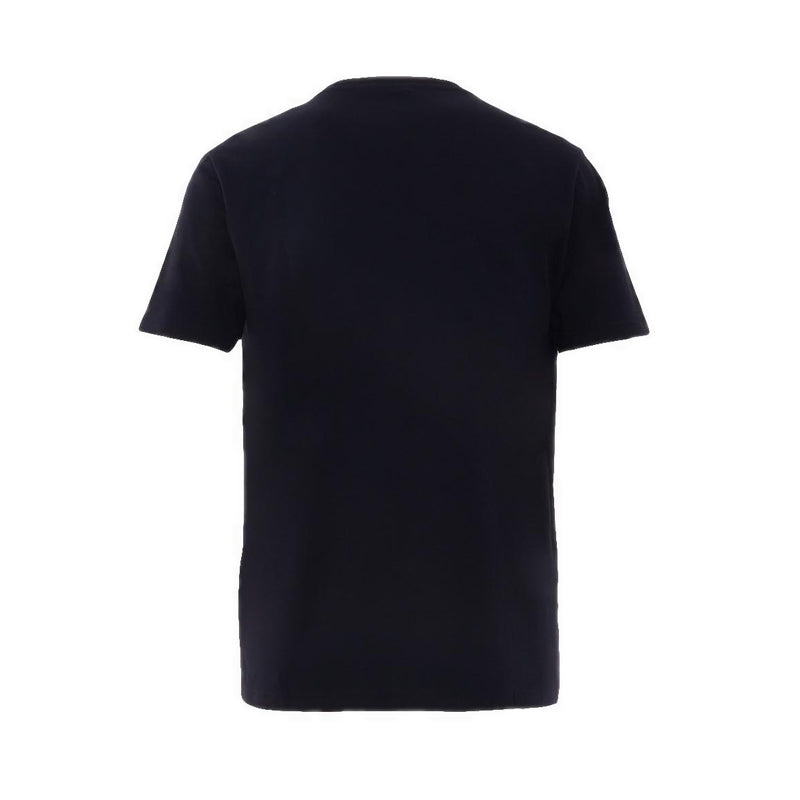 Reebok RM Basic Men Graphic Tee - Black