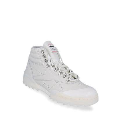Reebok x Gigi Hadid Freestyle HI Nova Ripple Women's Shoes - White