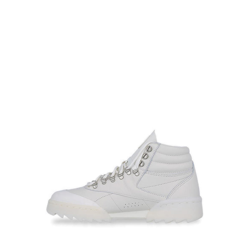 Reebok x Gigi Hadid Freestyle HI Nova Ripple Women's Shoes - White