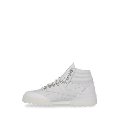 Reebok x Gigi Hadid Freestyle HI Nova Ripple Women's Shoes - White