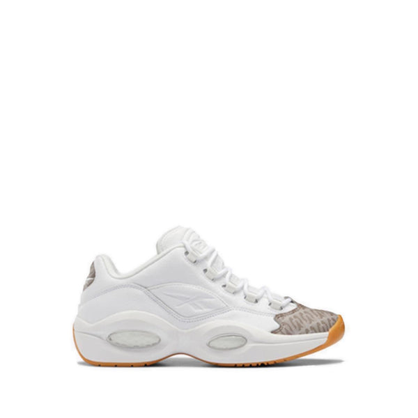Question Low Men's Basketball Shoes White – Reebok Indonesia