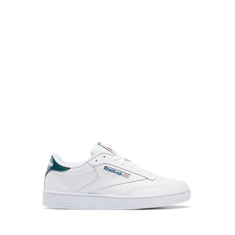Reebok CLUB C 85 Men's Sneakers Shoes - White/Midnight Pine