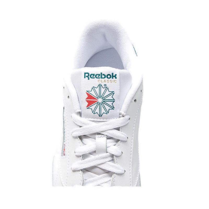 Reebok CLUB C 85 Men's Sneakers Shoes - White/Midnight Pine