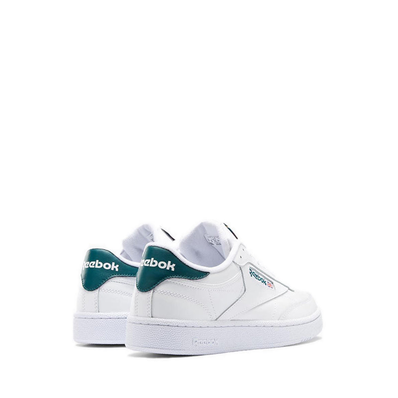 Reebok CLUB C 85 Men's Sneakers Shoes - White/Midnight Pine