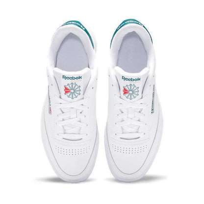Reebok CLUB C 85 Men's Sneakers Shoes - White/Midnight Pine