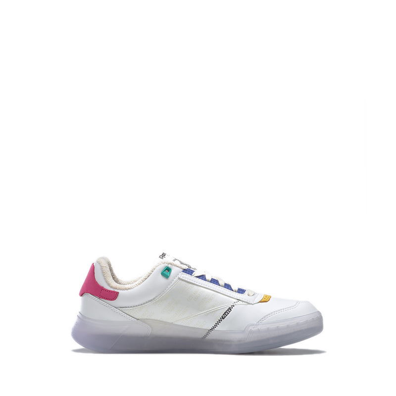 CLUB C LEGACY JURASSIC PARK Unisex Sneakers Shoes - White