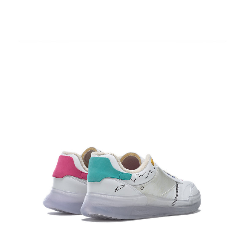 CLUB C LEGACY JURASSIC PARK Unisex Sneakers Shoes - White