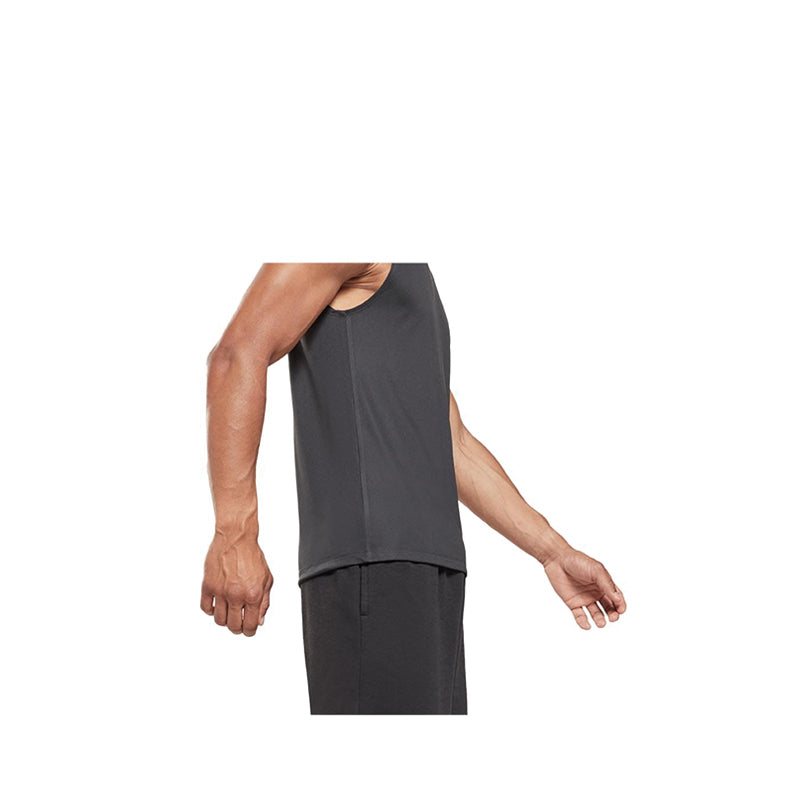 Reebok Training Sleeveless Tech Men's Tee - Night Black