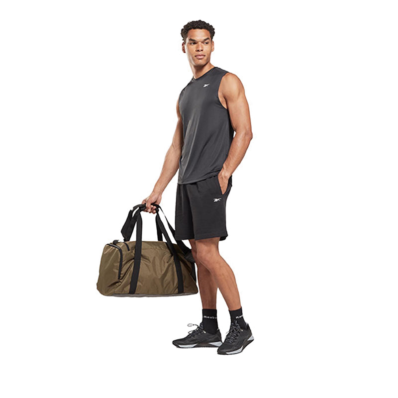 Reebok Training Sleeveless Tech Men's Tee - Night Black