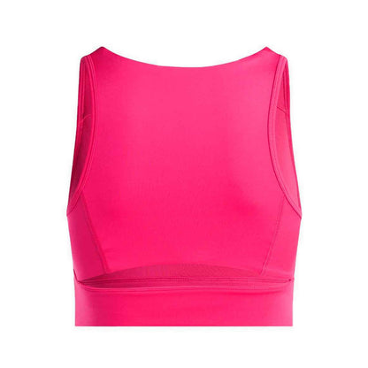 Reebok ID Train High Support Women's Bra - Bold Pink