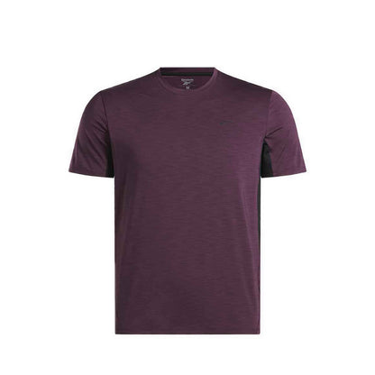 Reebok Athlete 2.0 RBK-CHILL Men's Tee - Midnight Plum