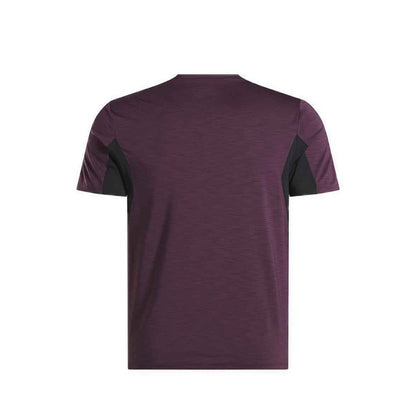 Reebok Athlete 2.0 RBK-CHILL Men's Tee - Midnight Plum