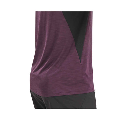Reebok Athlete 2.0 RBK-CHILL Men's Tee - Midnight Plum