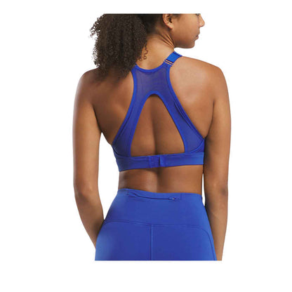 Reebok Lux Hight Impact Women's Bra - Boundless Blue