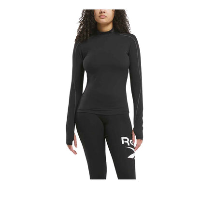 Reebok OV RBK-FIRE Women's Tee - Black