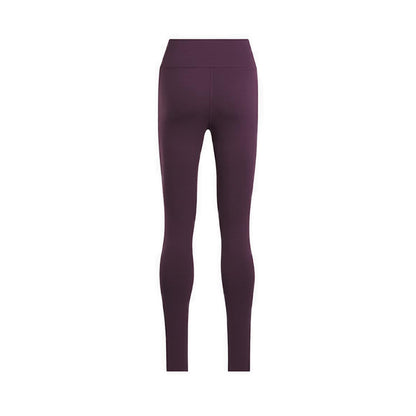 Reebok Lux High-Rise RBK-FIRE Women's Legging - Midnight Plum