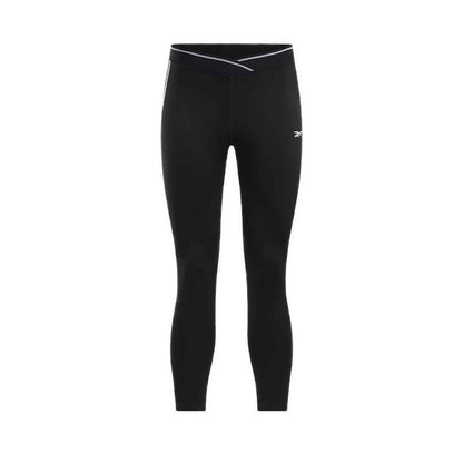 Reebok Team 7/8 Women's Legging - Black